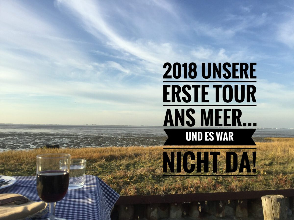 Unsere erste Tour 2018