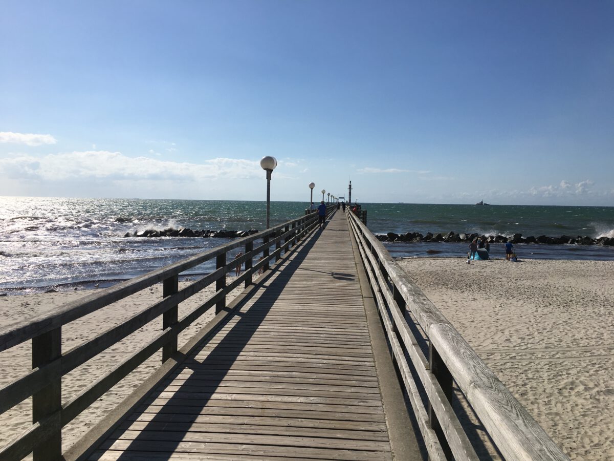 Potsdam und Ostsee 07-2019