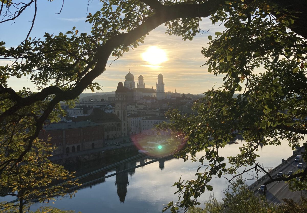 Städtetour Richtung „Nordischer Garten“ 10-2022