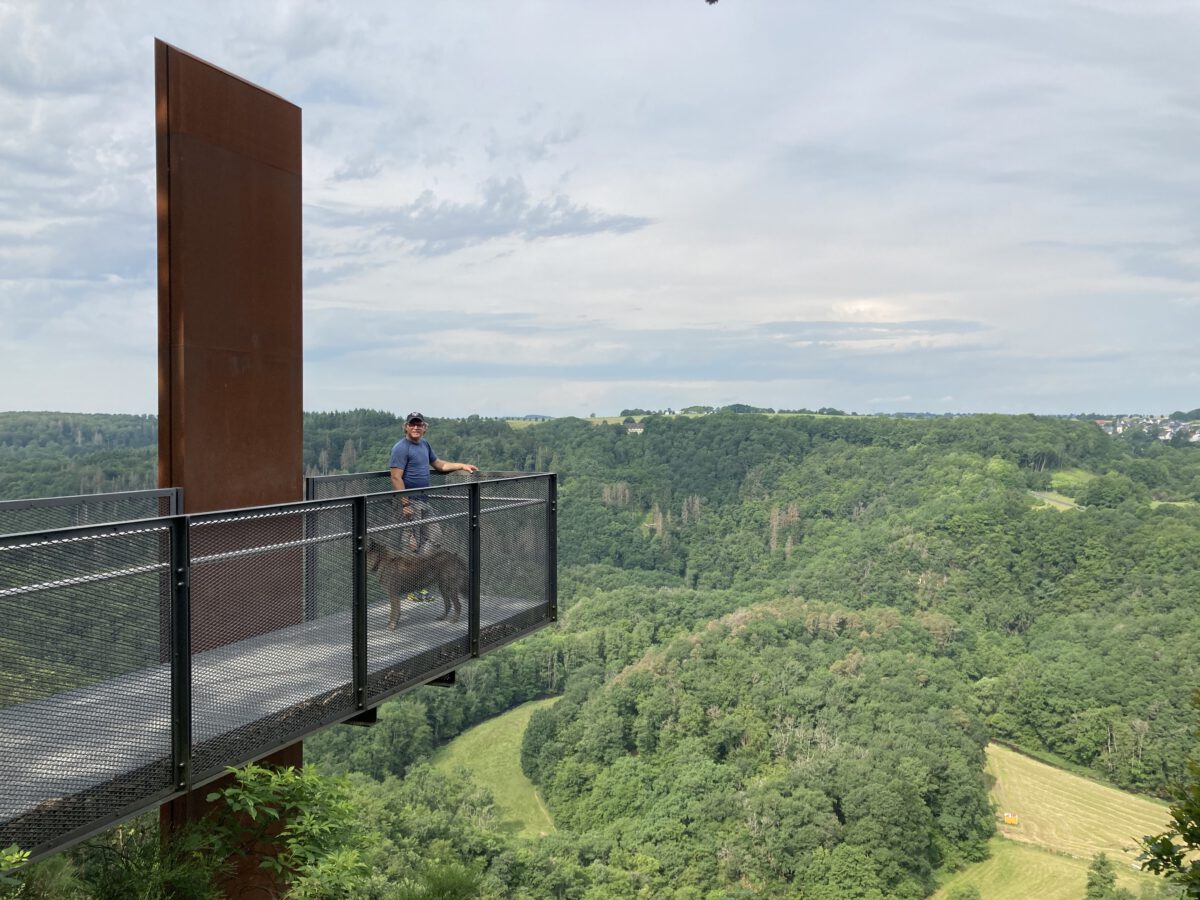 Lutzerath-Gillenfeld Eifel 08-2021