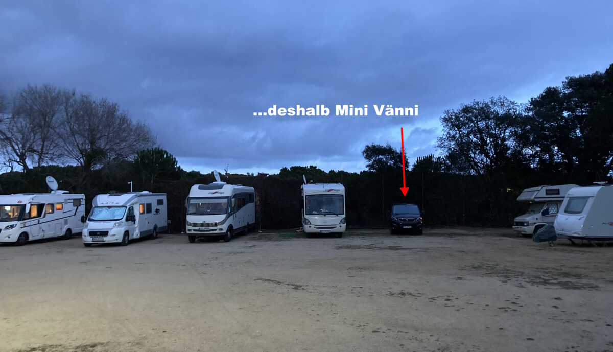 Warum eigentlich „Mini Vänni“?